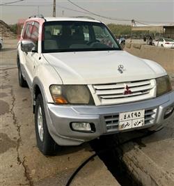 ميتسوبيشي باجيرو